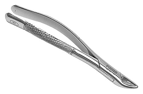 House Brand 706-150 Pomee Extracting Dental Forceps #150 Stainless Steel House Brand 706-150 Pomee Extracting Dental Forceps #150 Stainless Steel